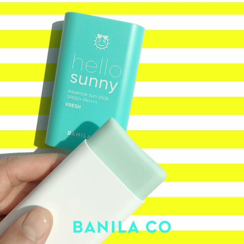 Banila Co Hello Sunny Essence Sun Stick Aqua ingredients (Explained)