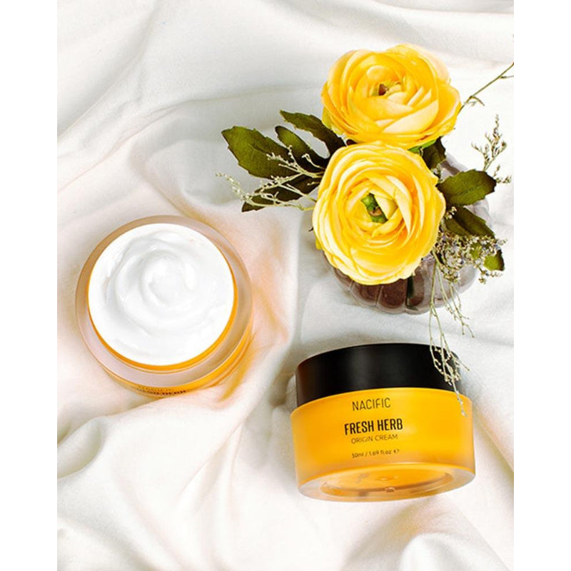 NACIFIC Fresh Herb Origin Cream KoreanSkincare