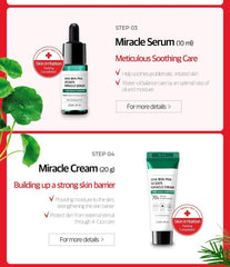 Some By Mi 30 Days Miracle AC SOS Kit - Korean-Skincare
