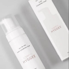 HYGGEE All-In-One Care Cleansing Foam - Korean-Skincare