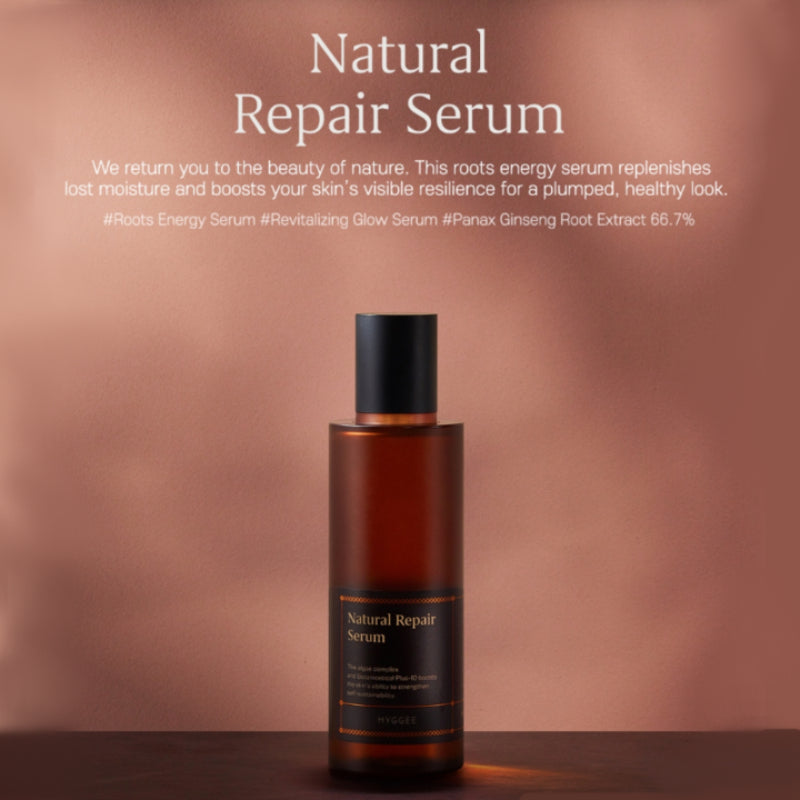 HYGGEE Natural Repair Serum - Korean-Skincare