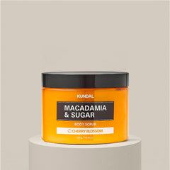 Macadamia & Sugar Body Scrub
