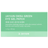  Okra Phyto Mucin Hydrogel Eye Patch - Korean-Skincare