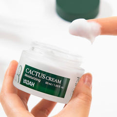 Yadah Cactus Cream - Korean-Skincare
