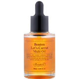 Benton Let's Carrot Multi Oil - Korean-Skincare