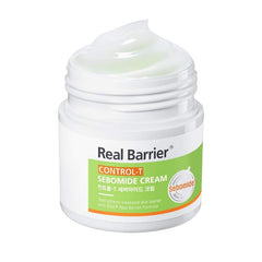 Real Barrier Control-T Sebomide Cream - Korean-Skincare