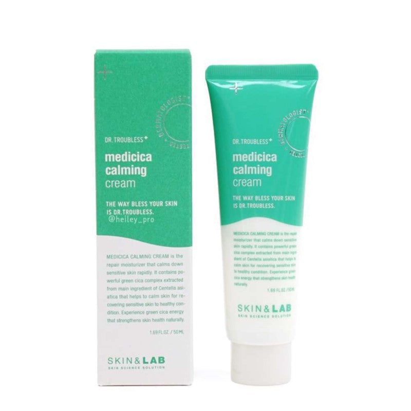  Medicica Calming Cream - Korean-Skincare