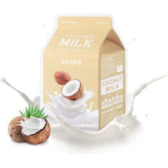  Milk One Pack #Coconut Milk - Korean-Skincare