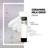 Ceramide Milk Drop Cream - Korean-Skincare