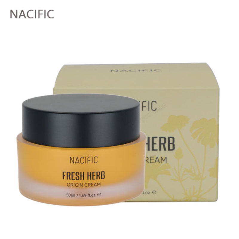 NACIFIC Fresh Herb Origin Cream - Korean-Skincare