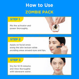  Zombie Pack - Korean-Skincare