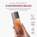 Blithe vital treatment 8 nourishing beans Essence - Korean-Skincare