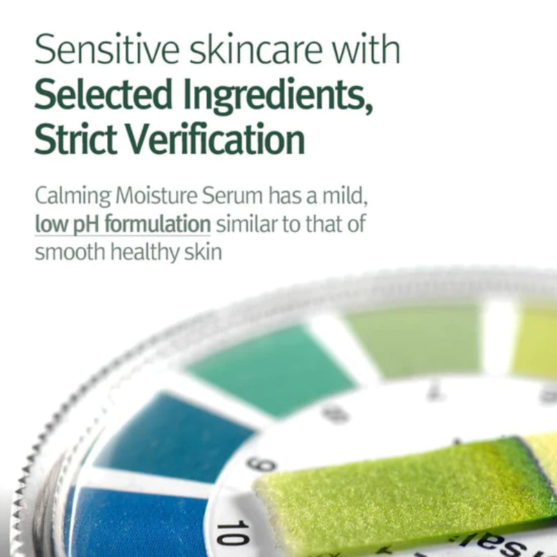  Calming Moisture Serum - Korean-Skincare