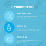  Hyaluronic Cleansing Oil - Korean-Skincare
