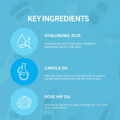  Hyaluronic Cleansing Oil - Korean-Skincare