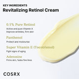 The Retinol 0.1 Cream