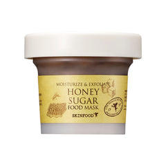 Skinfood Honey Sugar Food Mask - Korean-Skincare