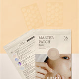  Master Patch Basic - Korean-Skincare