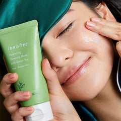 Innisfree Hydrating Sleeping Mask - Korean-Skincare