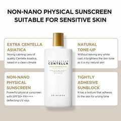  Madagascar Centella Air-Fit Suncream Plus SPF50+ PA++++ - Korean-Skincare