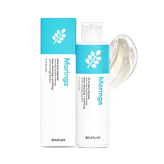  Moringa Oil To Foam Cleanser - Korean-Skincare