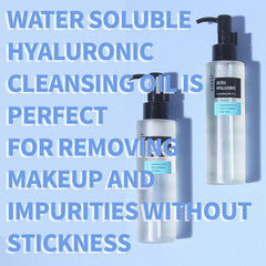  Hyaluronic Cleansing Oil - Korean-Skincare