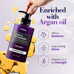  Honey & Macadamia Treatment - Korean-Skincare