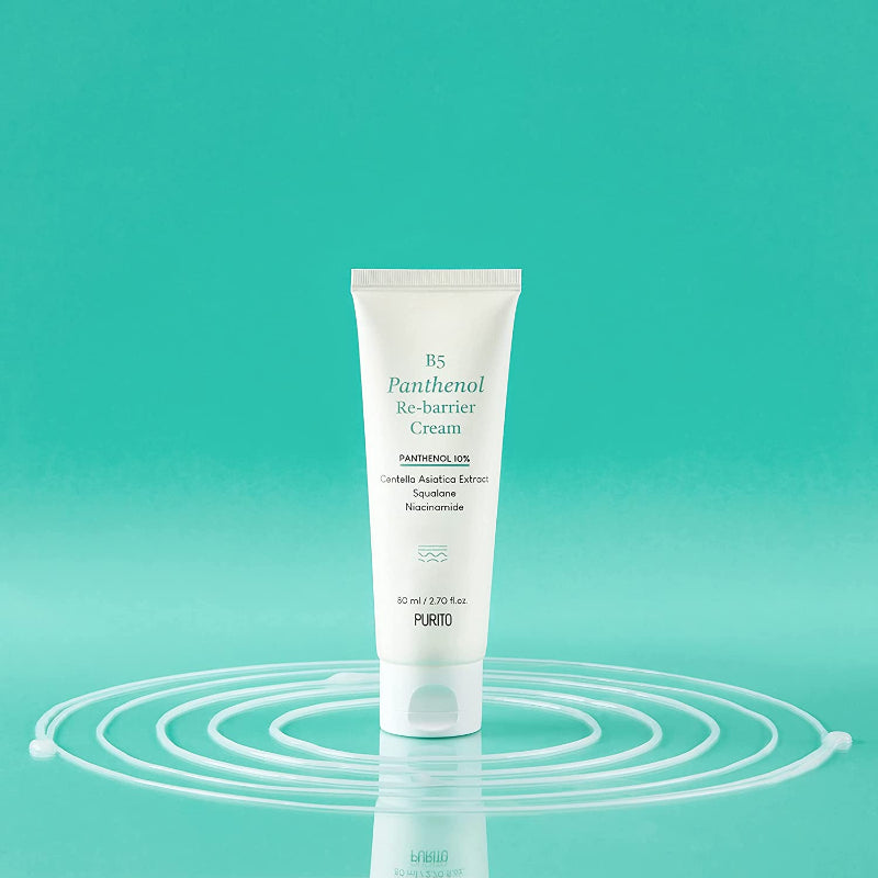  B5 Panthenol Re-barrier Cream - Korean-Skincare