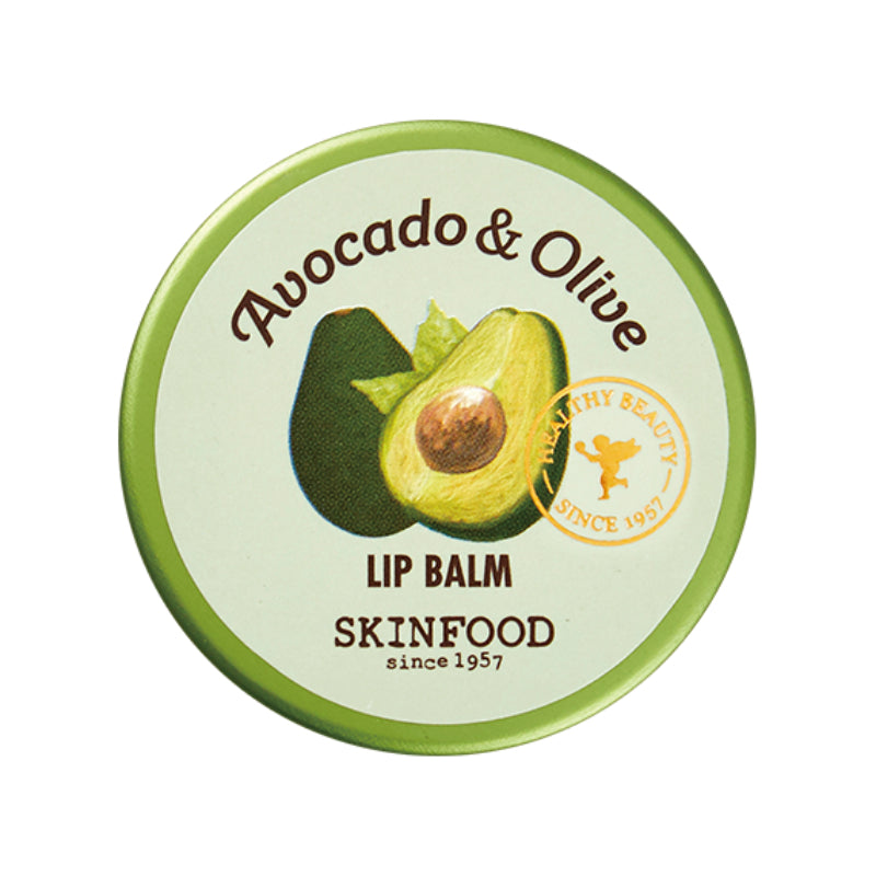  Avocado & Olive Lip Balm - Korean-Skincare