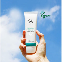  Cica Regen Vegan Sun SPF50 - Korean-Skincare