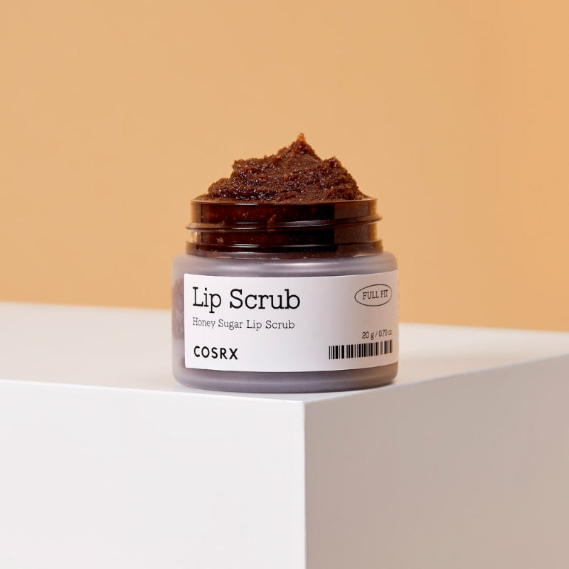  Full Fit Honey Sugar Lip Scrub - Korean-Skincare