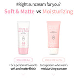  White In Milk Sun PLUS SPF50+ PA++++ - Korean-Skincare