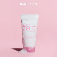 Banila co Clean it Zero Foam Cleanser - Korean-Skincare