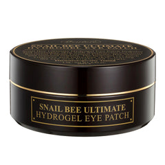 Benton Snail Bee Ultimate Hydrogel Eye Patch - Korean-Skincare