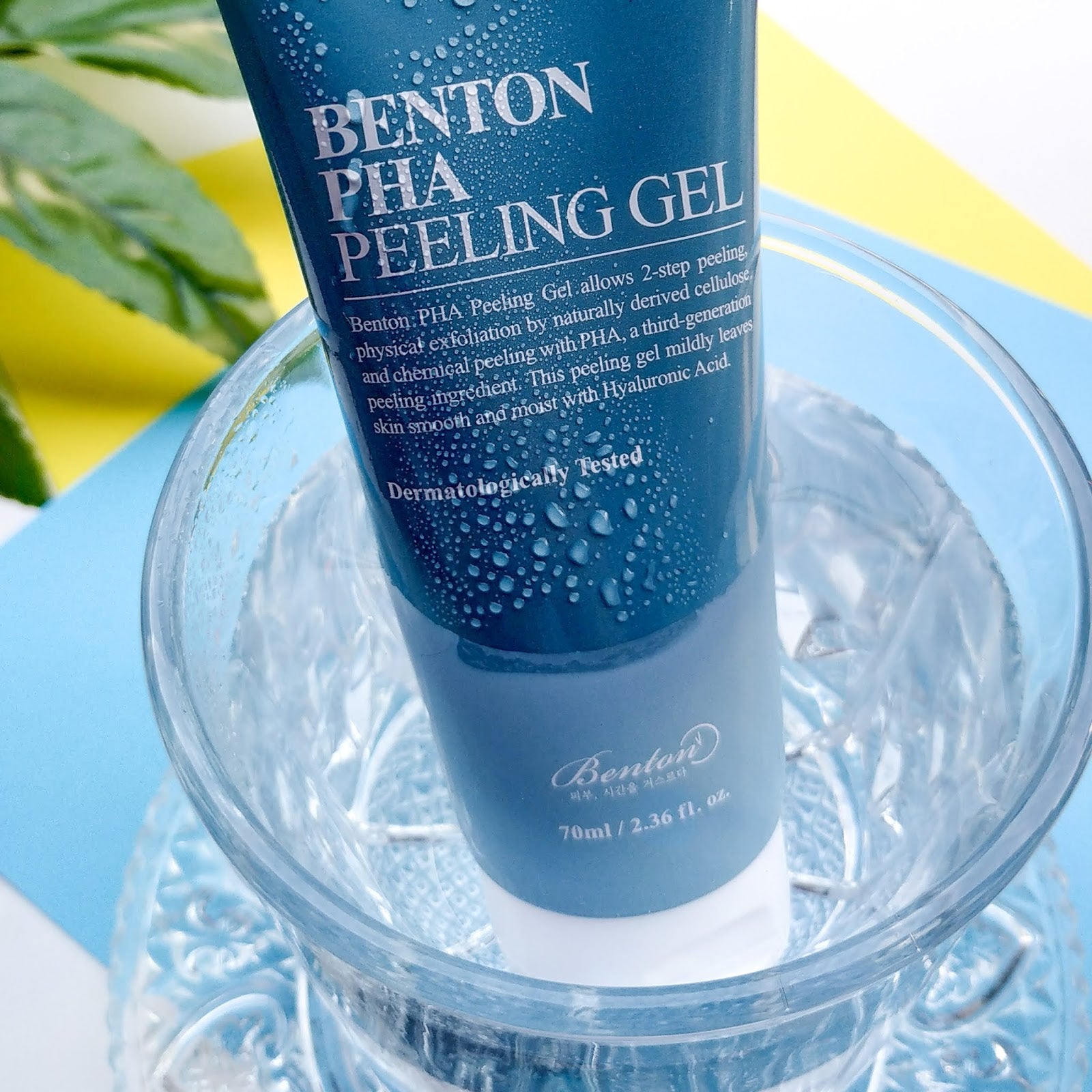 Benton PHA Peeling Gel - Korean-Skincare