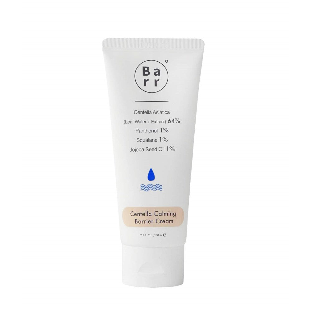 Barr Cosmetics Centella Calming Barrier Cream - Korean-Skincare