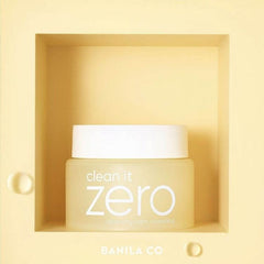 Banila co Clean it Zero Cleansing Balm Nourishing - Korean-Skincare