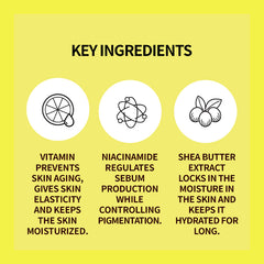  Vita C Bright Serum - Korean-Skincare