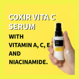  Vita C Bright Serum - Korean-Skincare