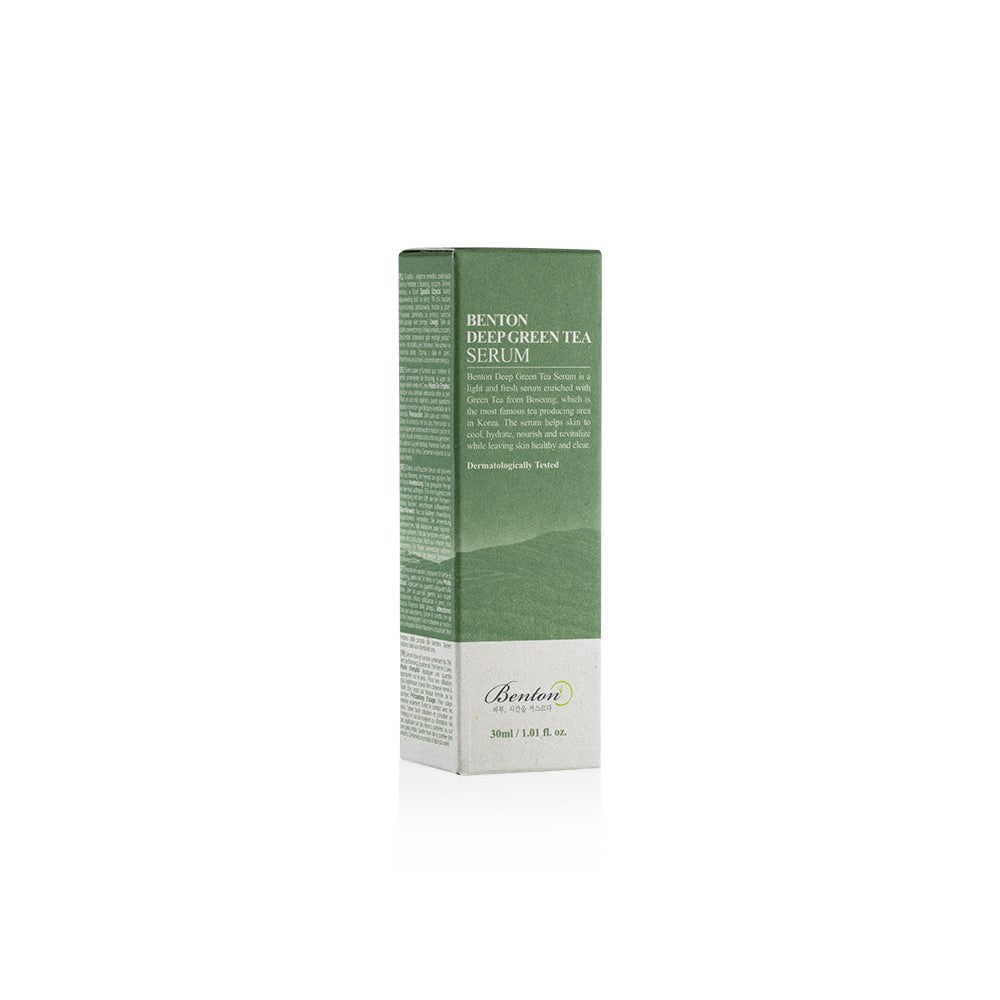 Benton Deep Green Tea Serum - Korean-Skincare