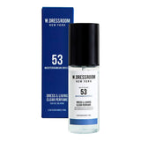 W.DRESSROOM Dress & Living Clear Perfume No.53 Mediterranean Breeze - Korean-Skincare