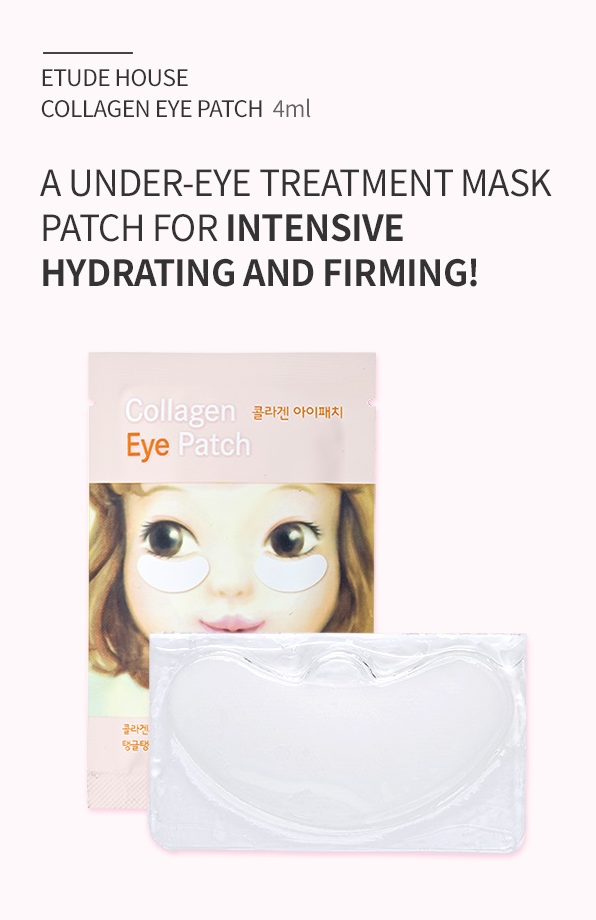 Etude House Collagen Eye PatchN N NN N KoreanSkincare