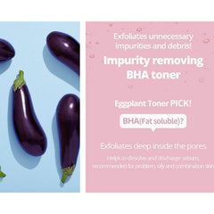 bonajour Eggplant BHA Daily Cream - Korean-Skincare