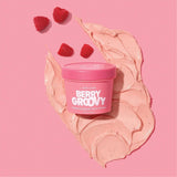  Berry Groovy Brightening Glycolic Wash-Off Mask - Korean-Skincare