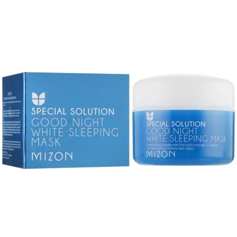 Mizon Good Night White Sleeping Mask - Korean-Skincare