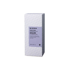 Mizon Great Pure Cleansing Foam - Korean-Skincare