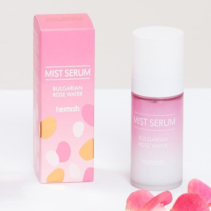 Heimish Bulgarian Rose Mist Serum - Korean-Skincare