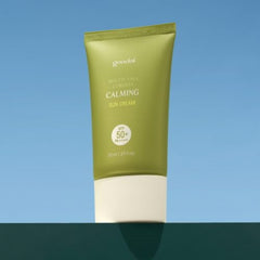  Houttuynia Cordata Calming Moisture Sun Cream SPF50+ PA++++ - Korean-Skincare