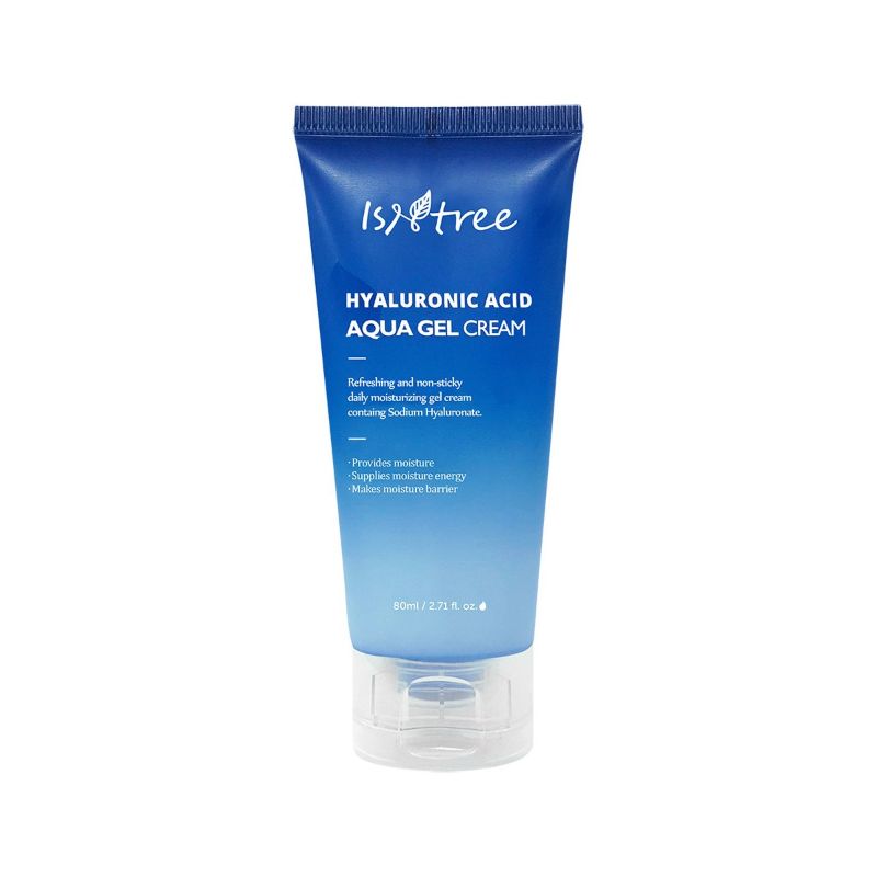 Isntree Hyaluronic Acid Aqua Gel Cream - Korean-Skincare