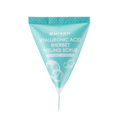 Mizon Hyaluronic Acid Sherbet Peeling Scrub - Korean-Skincare